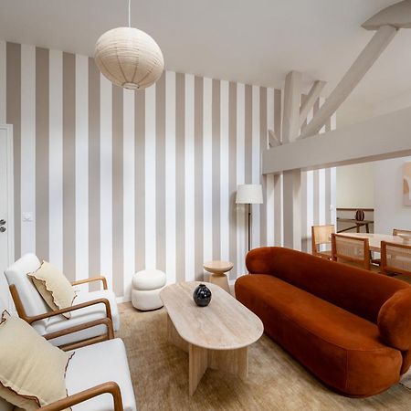 Appartement Luxueux Au Coeur De Saint Germain Des Pres 巴黎 外观 照片