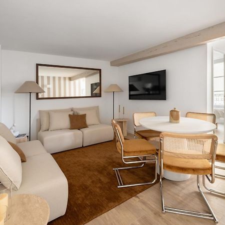 Appartement Luxueux Au Coeur De Saint Germain Des Pres 巴黎 外观 照片