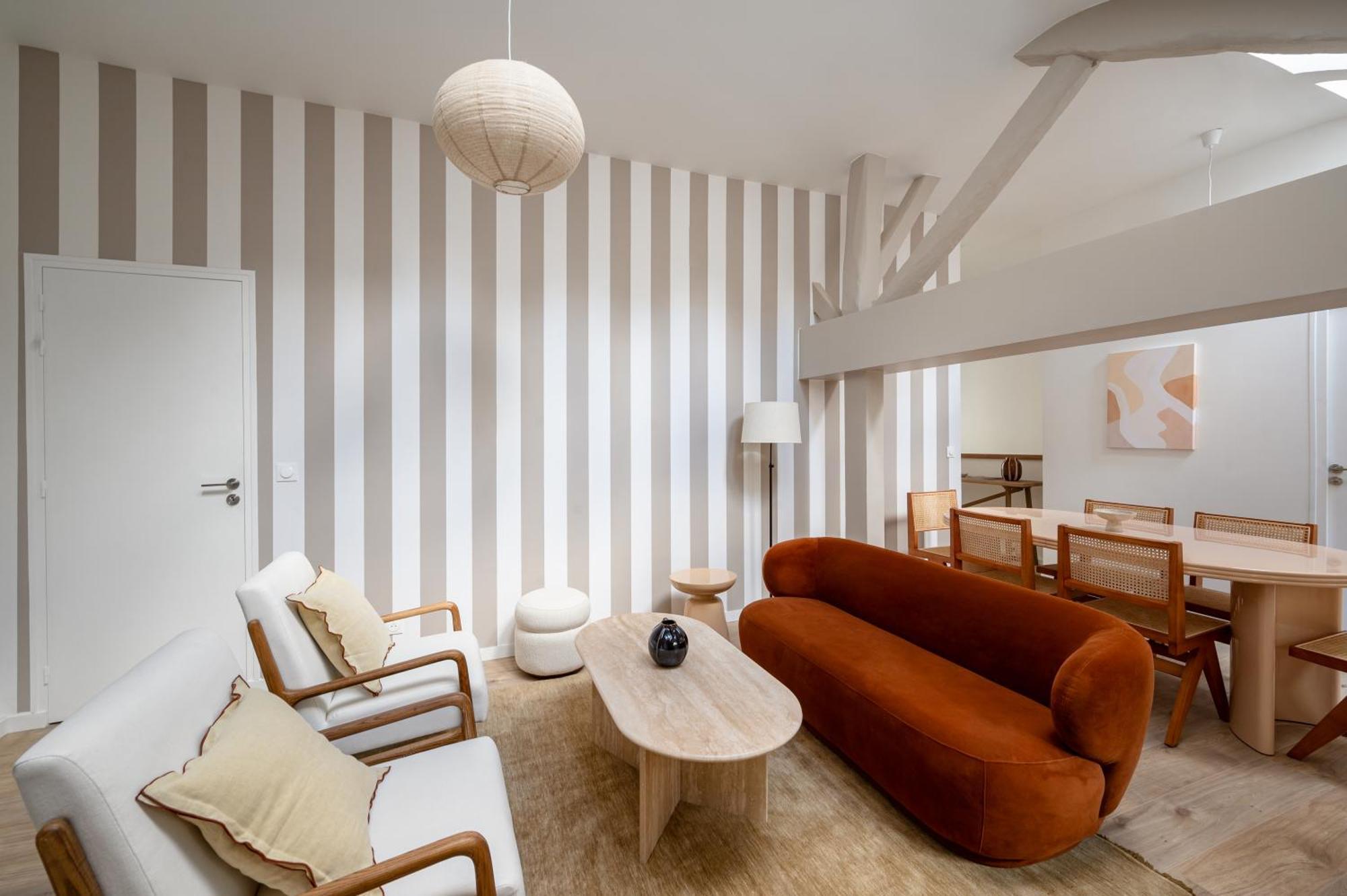 Appartement Luxueux Au Coeur De Saint Germain Des Pres 巴黎 外观 照片