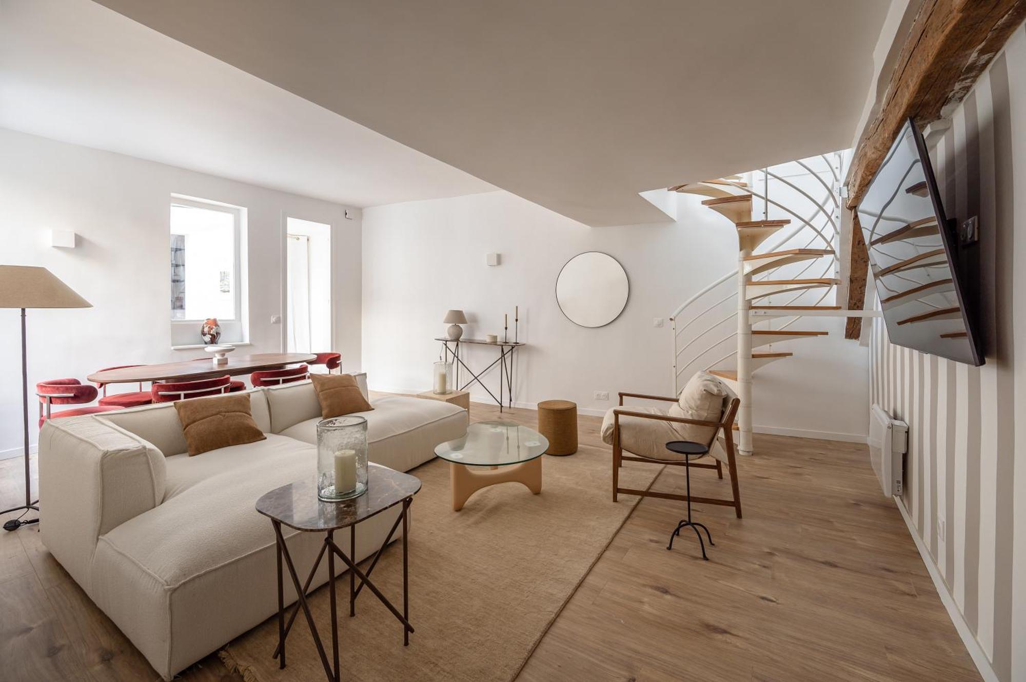 Appartement Luxueux Au Coeur De Saint Germain Des Pres 巴黎 外观 照片