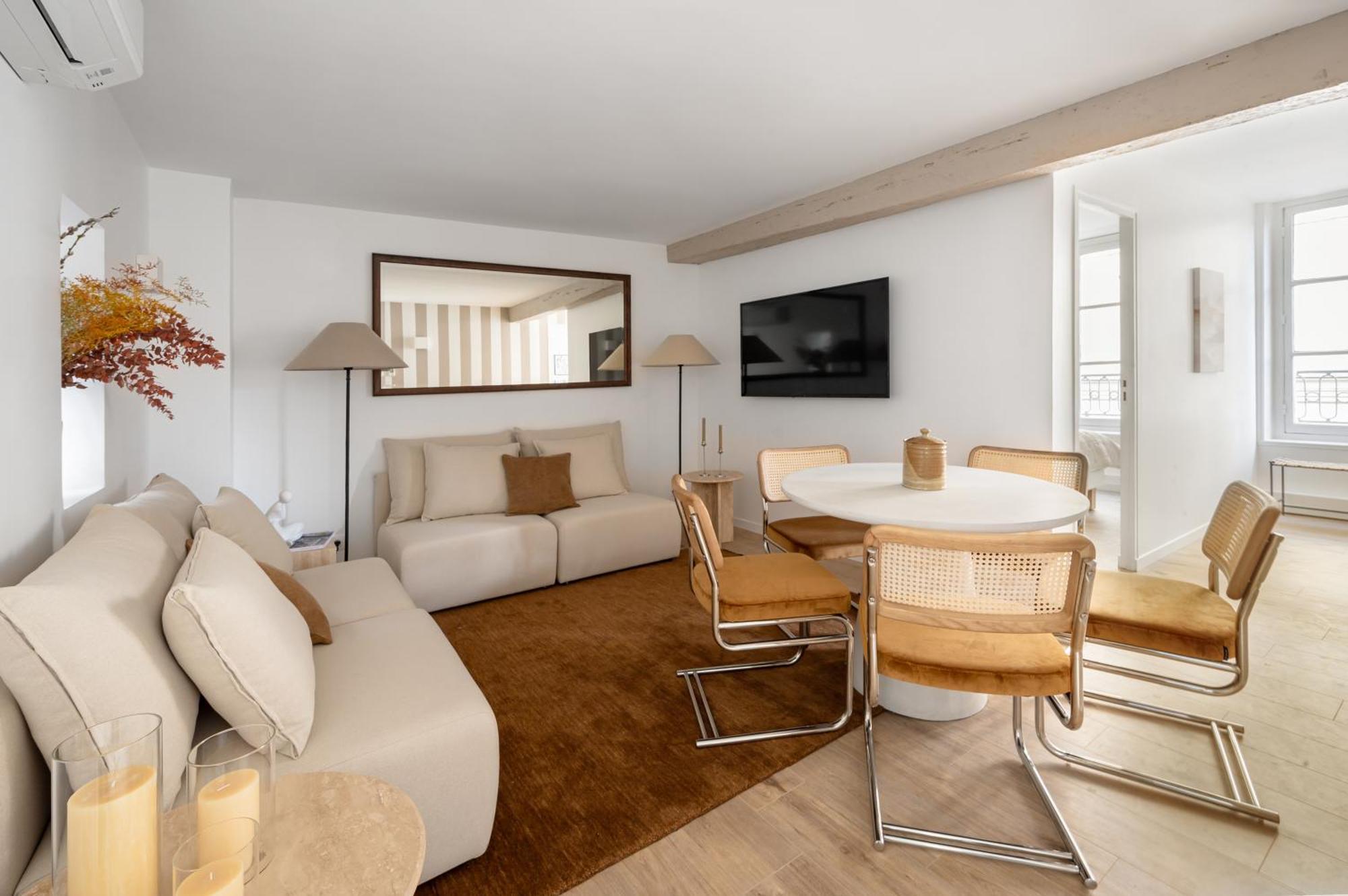 Appartement Luxueux Au Coeur De Saint Germain Des Pres 巴黎 外观 照片
