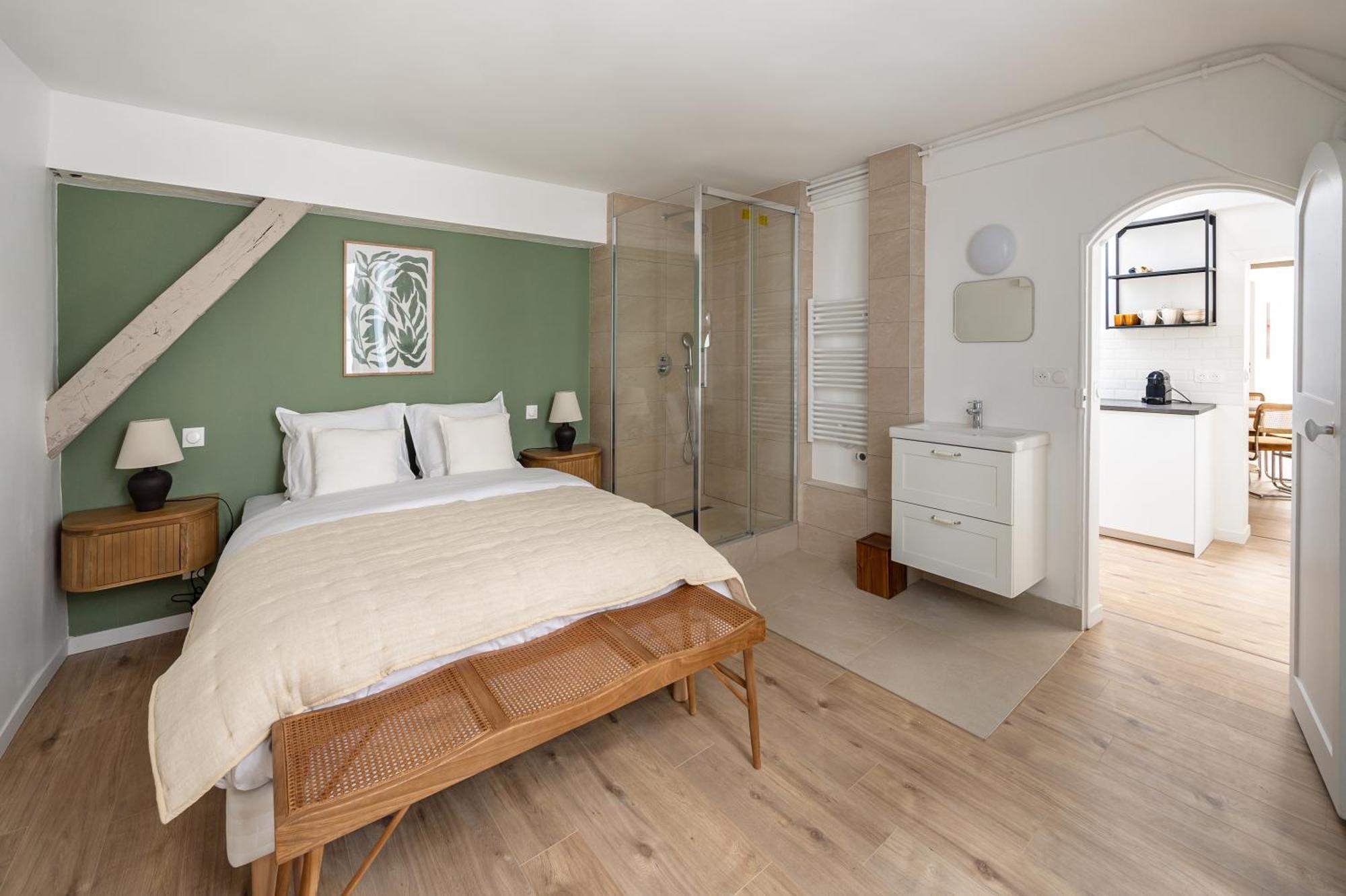 Appartement Luxueux Au Coeur De Saint Germain Des Pres 巴黎 外观 照片
