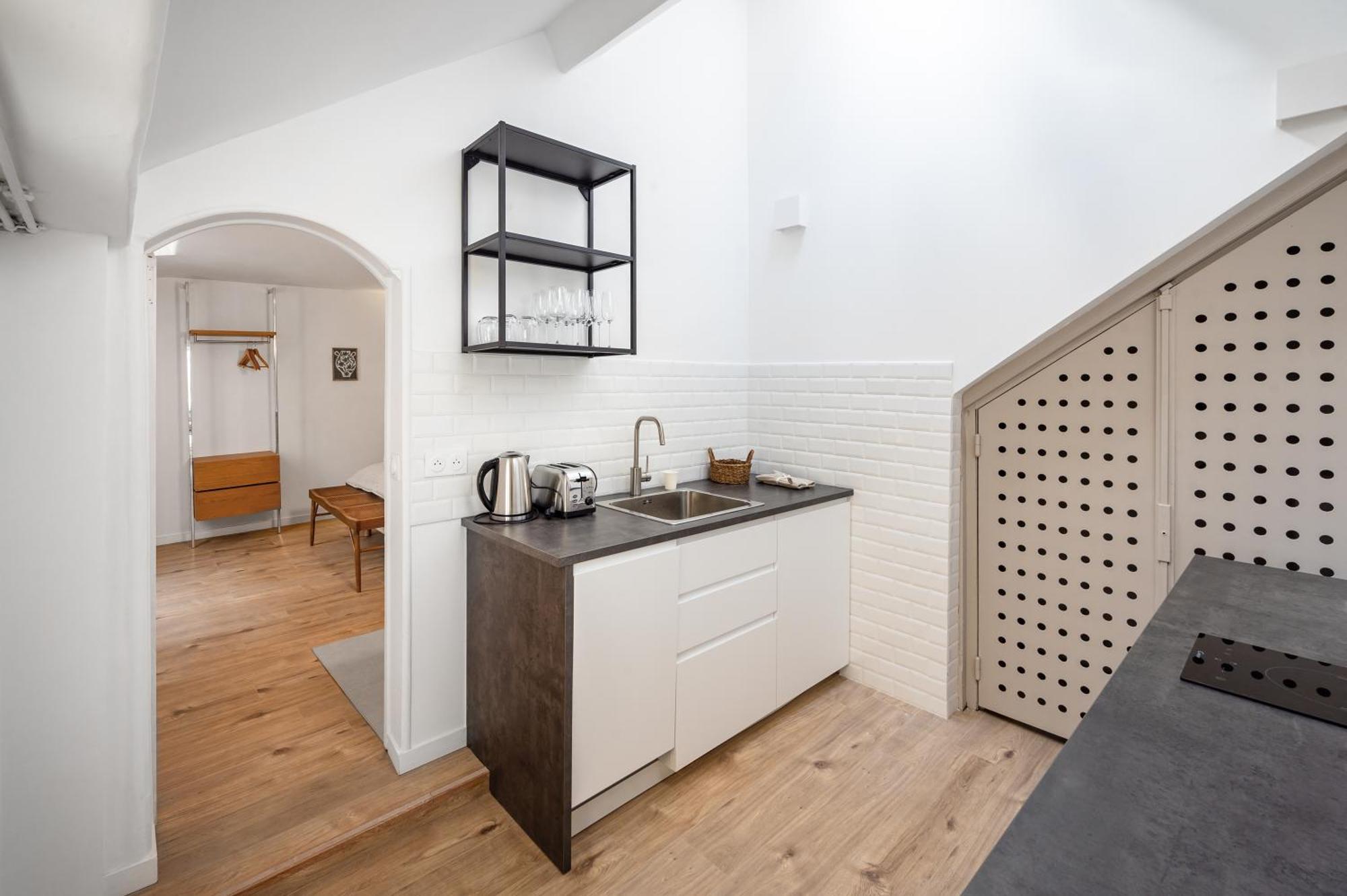 Appartement Luxueux Au Coeur De Saint Germain Des Pres 巴黎 外观 照片