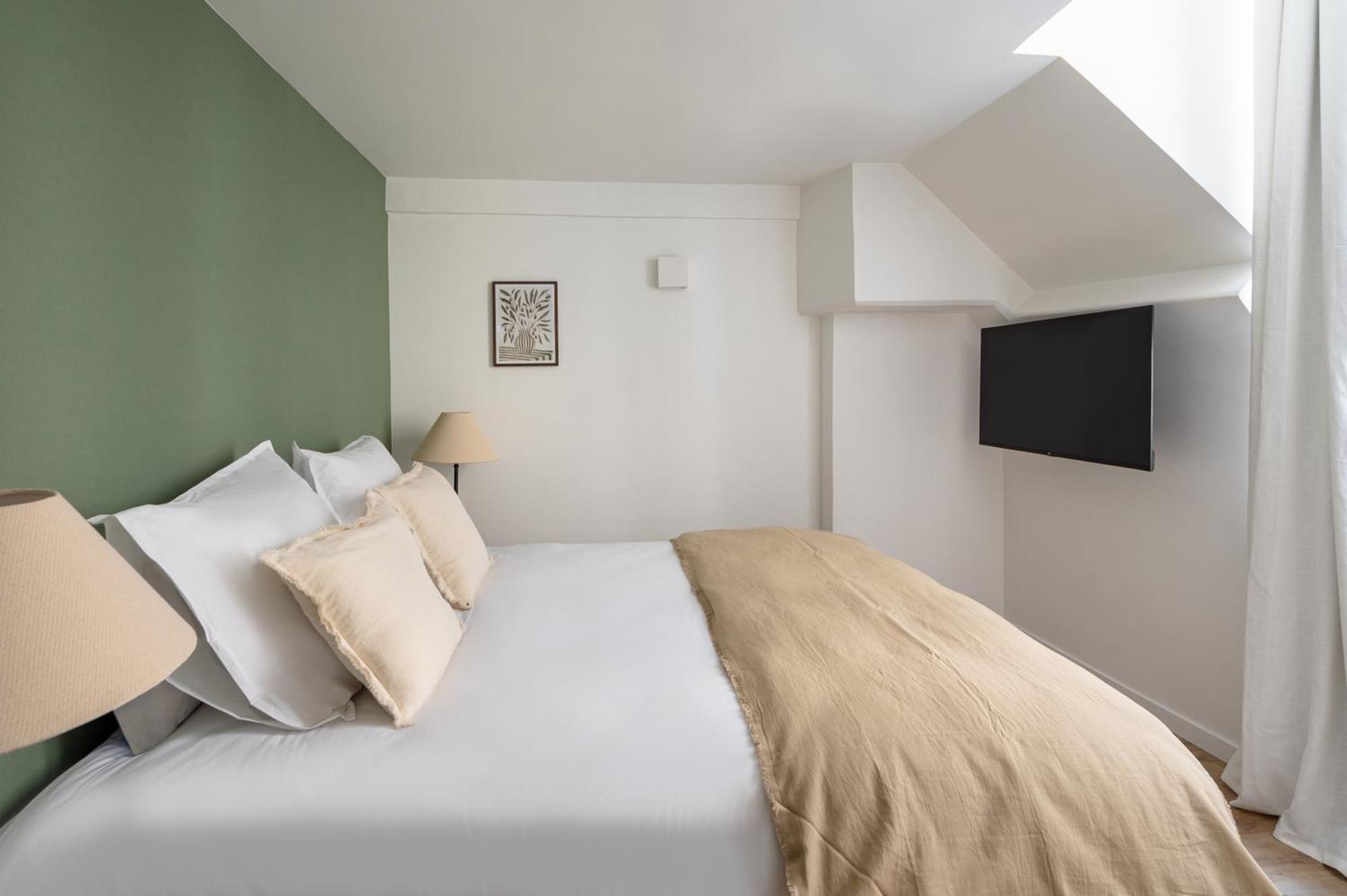 Appartement Luxueux Au Coeur De Saint Germain Des Pres 巴黎 外观 照片