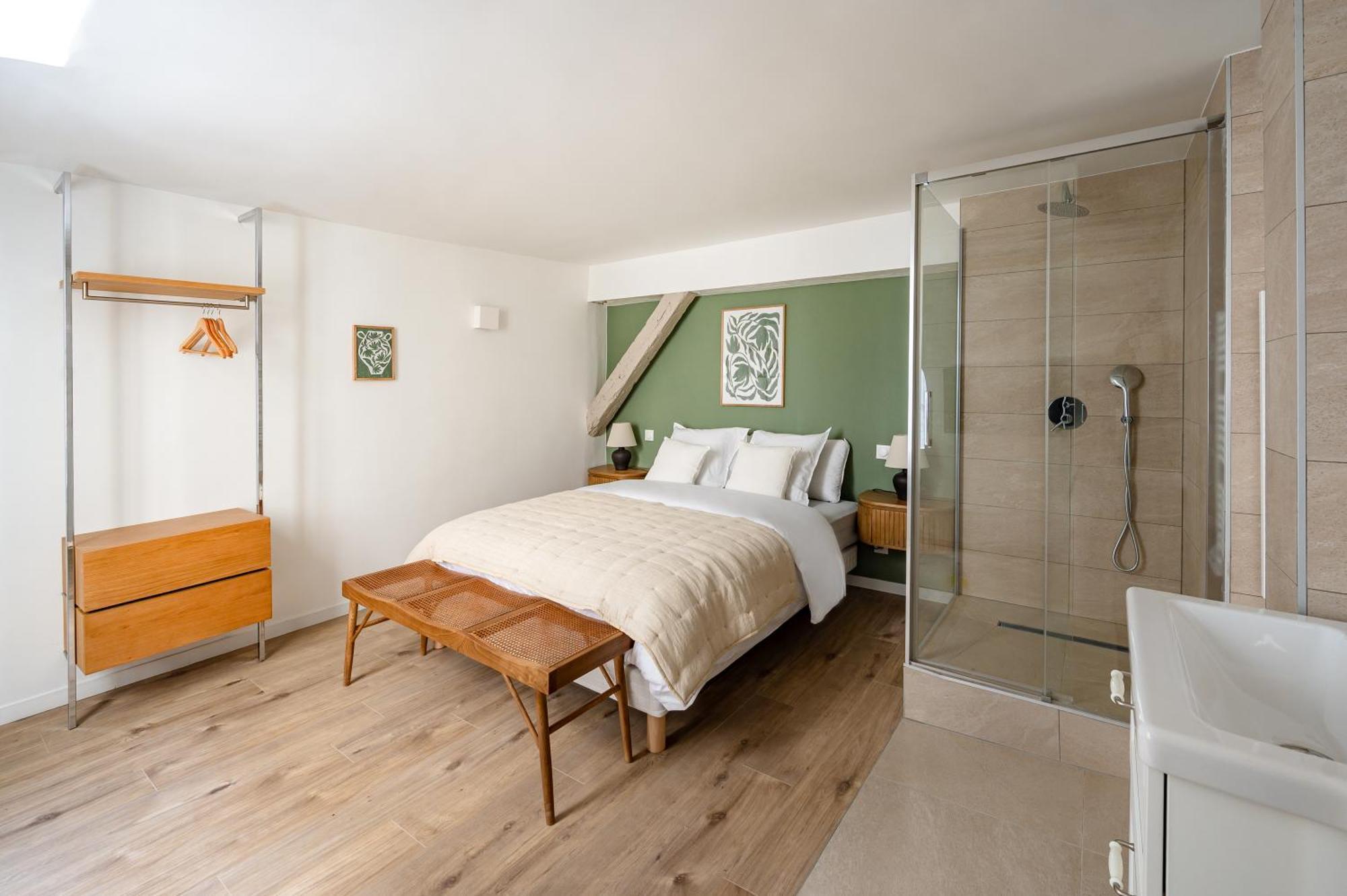 Appartement Luxueux Au Coeur De Saint Germain Des Pres 巴黎 外观 照片