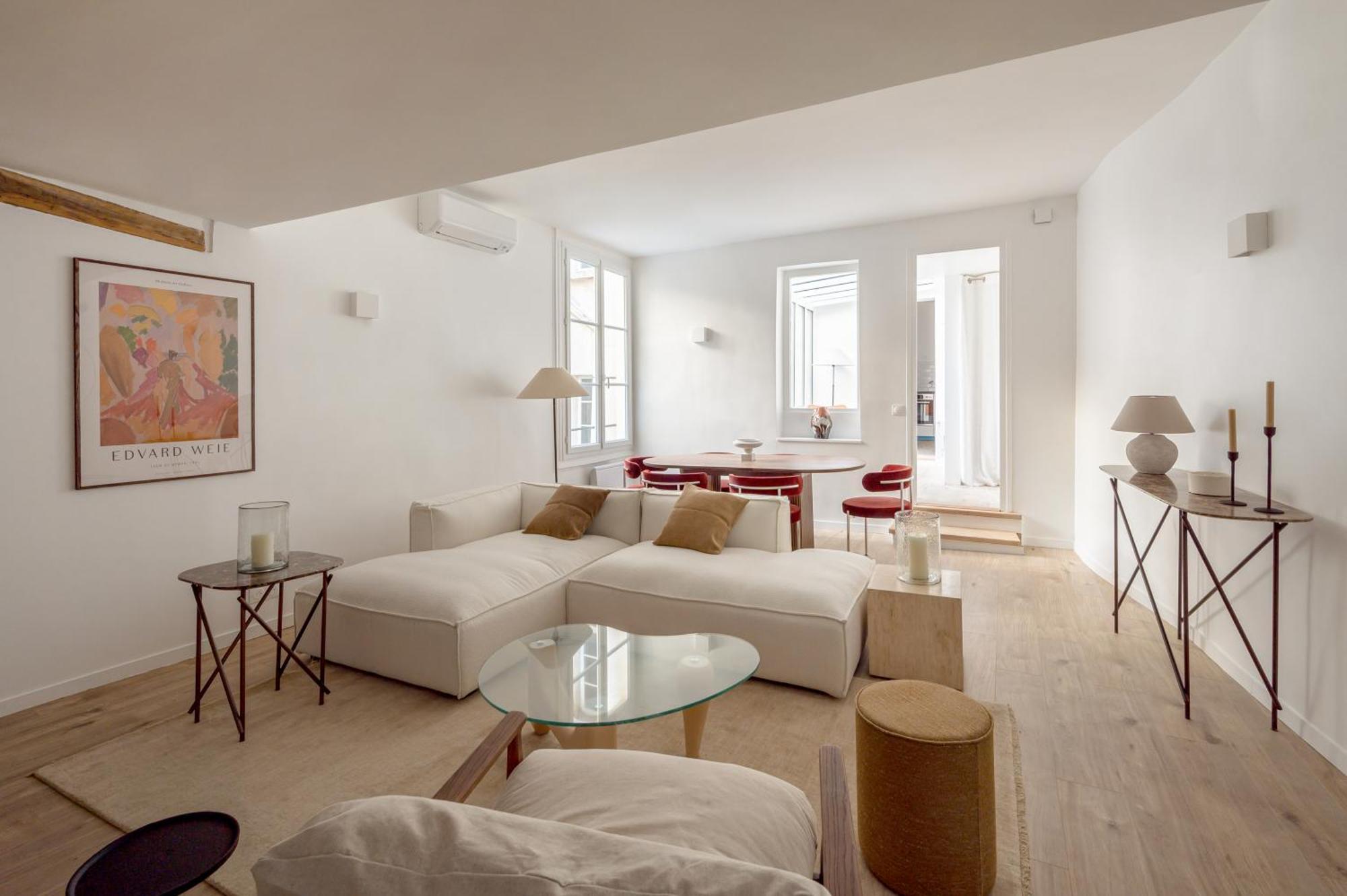 Appartement Luxueux Au Coeur De Saint Germain Des Pres 巴黎 外观 照片