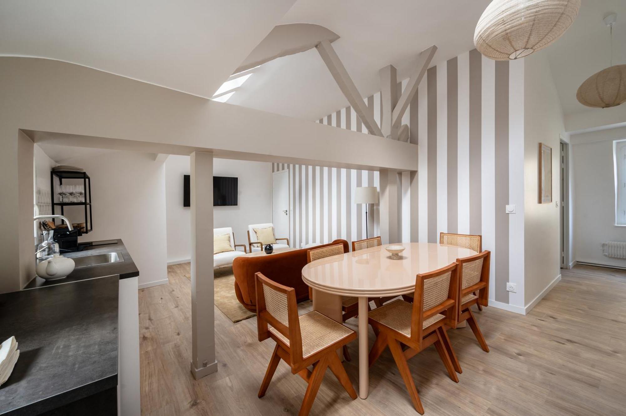 Appartement Luxueux Au Coeur De Saint Germain Des Pres 巴黎 外观 照片