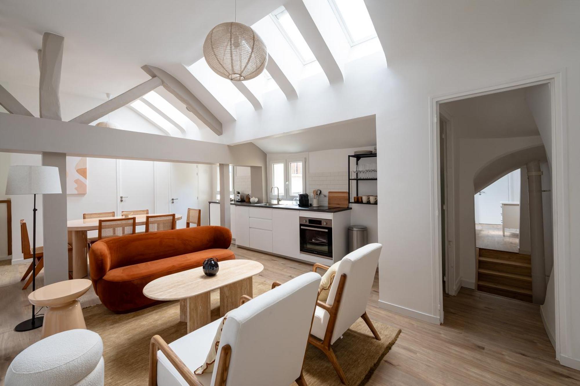 Appartement Luxueux Au Coeur De Saint Germain Des Pres 巴黎 外观 照片