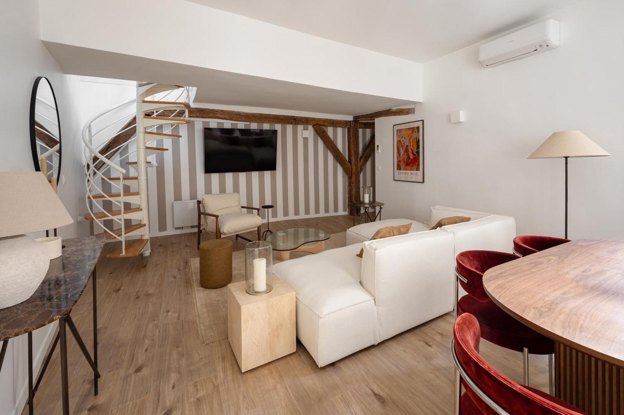 Appartement Luxueux Au Coeur De Saint Germain Des Pres 巴黎 外观 照片