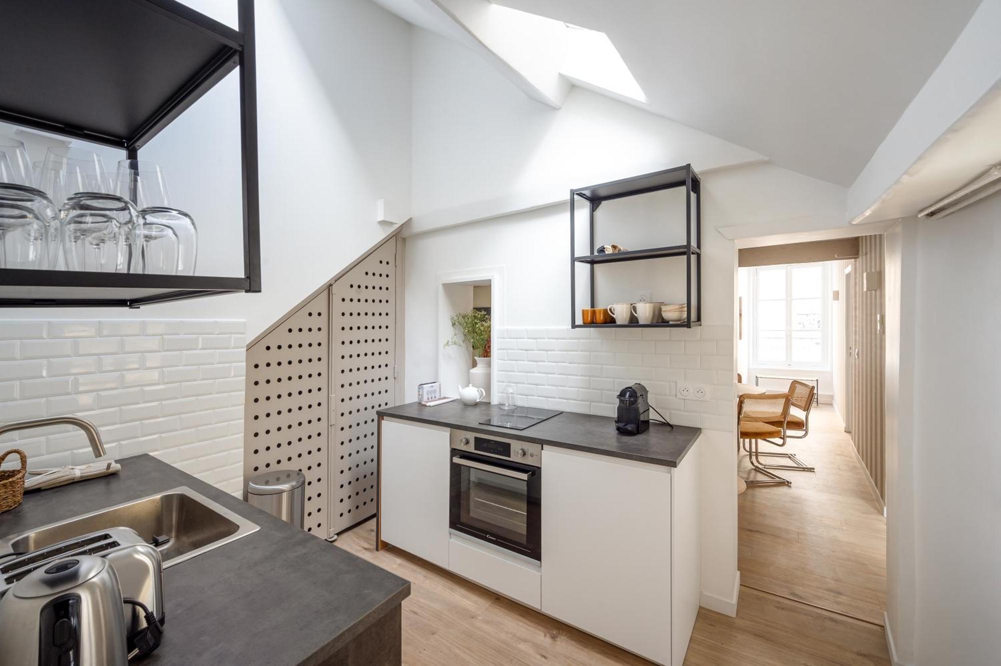 Appartement Luxueux Au Coeur De Saint Germain Des Pres 巴黎 外观 照片