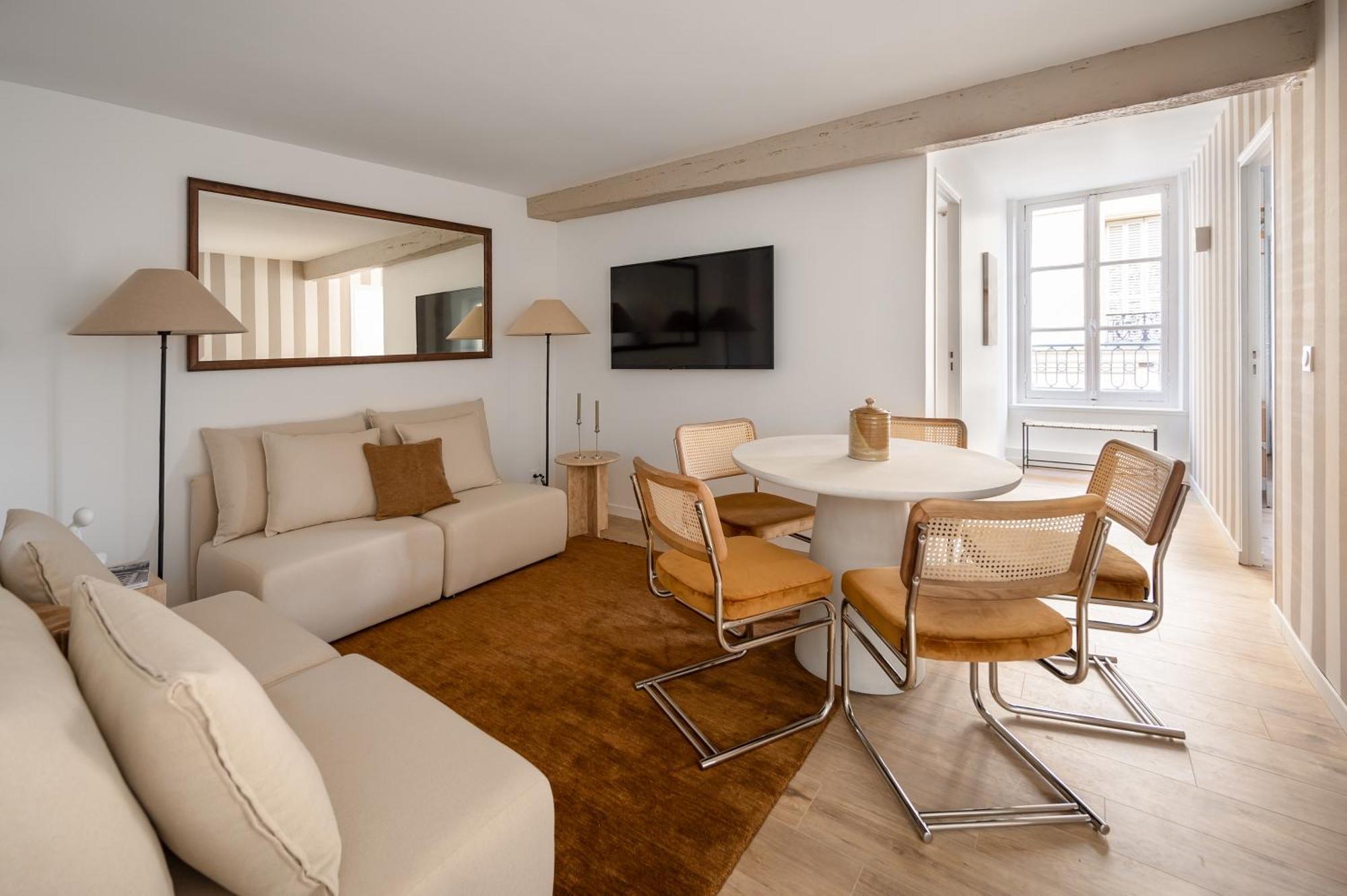 Appartement Luxueux Au Coeur De Saint Germain Des Pres 巴黎 外观 照片
