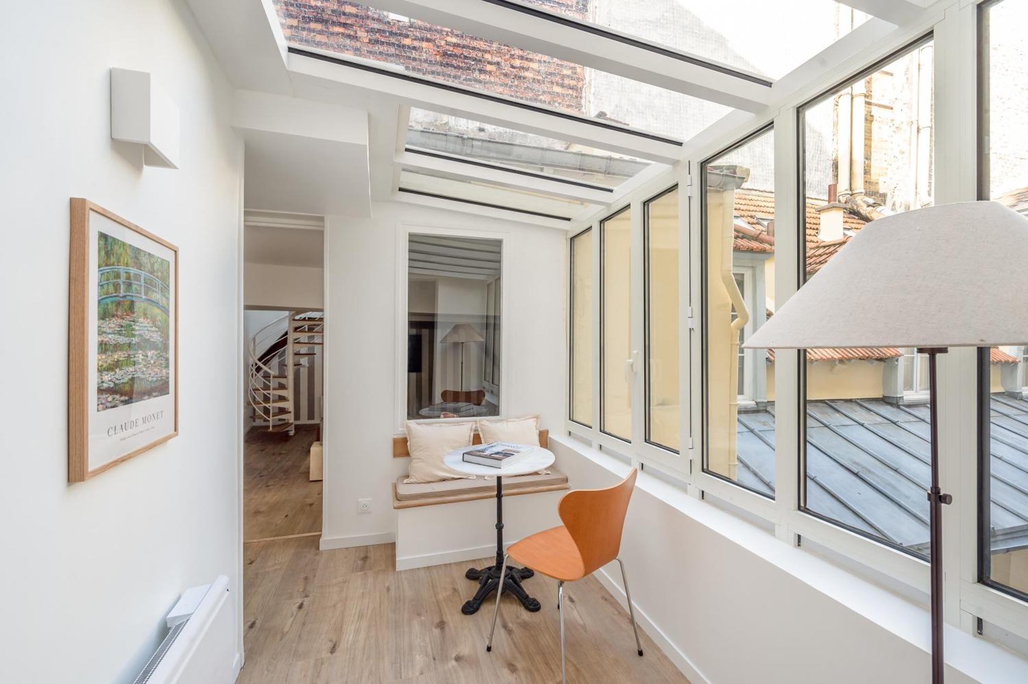 Appartement Luxueux Au Coeur De Saint Germain Des Pres 巴黎 外观 照片